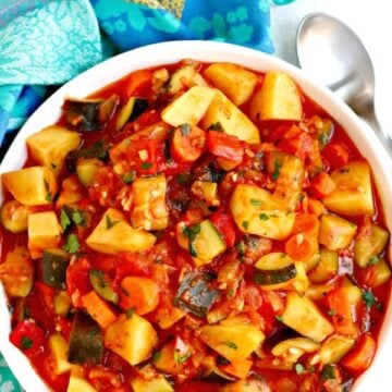 21 vegan stew recipes