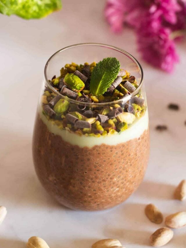 Chocolate Chia Pudding