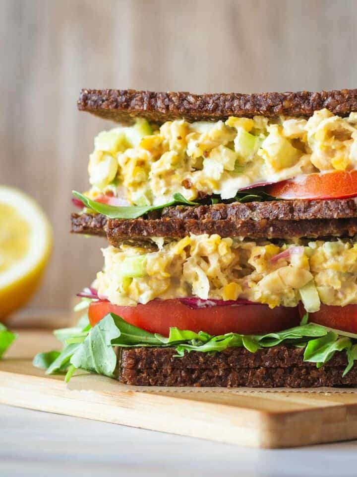 Vegan Main Meals Recipes | Our Plant-Based World