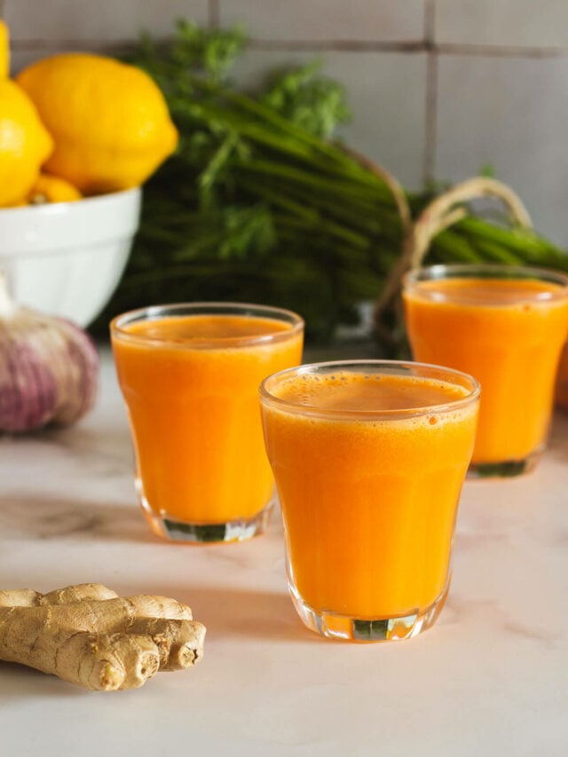 Drink to boost Immune System, Best Juice for Cold and Flu