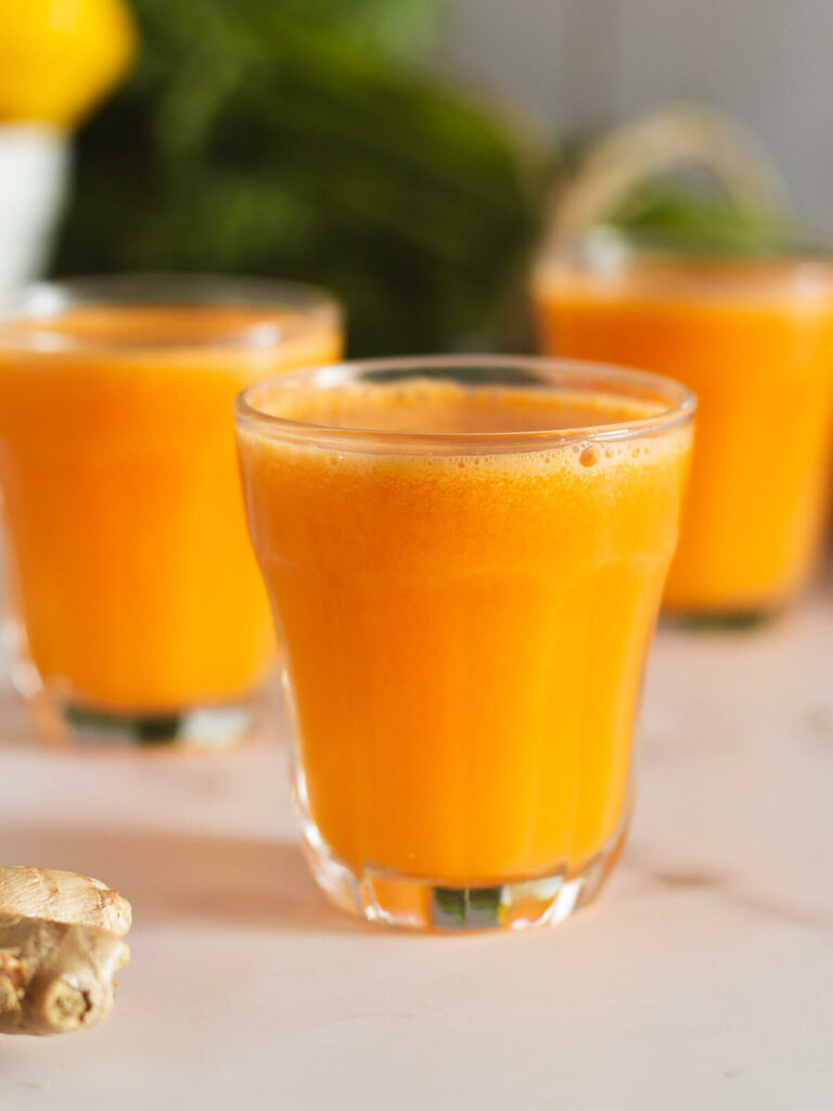 Drink to boost Immune System, Best Juice for Cold and Flu