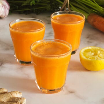 drink to boost immune system, and fight cold and flu