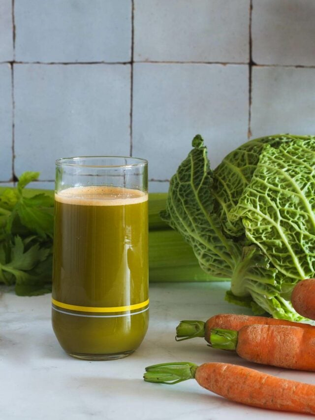 Homemade liver cleanse juice, benefits | Our Plant-Based World