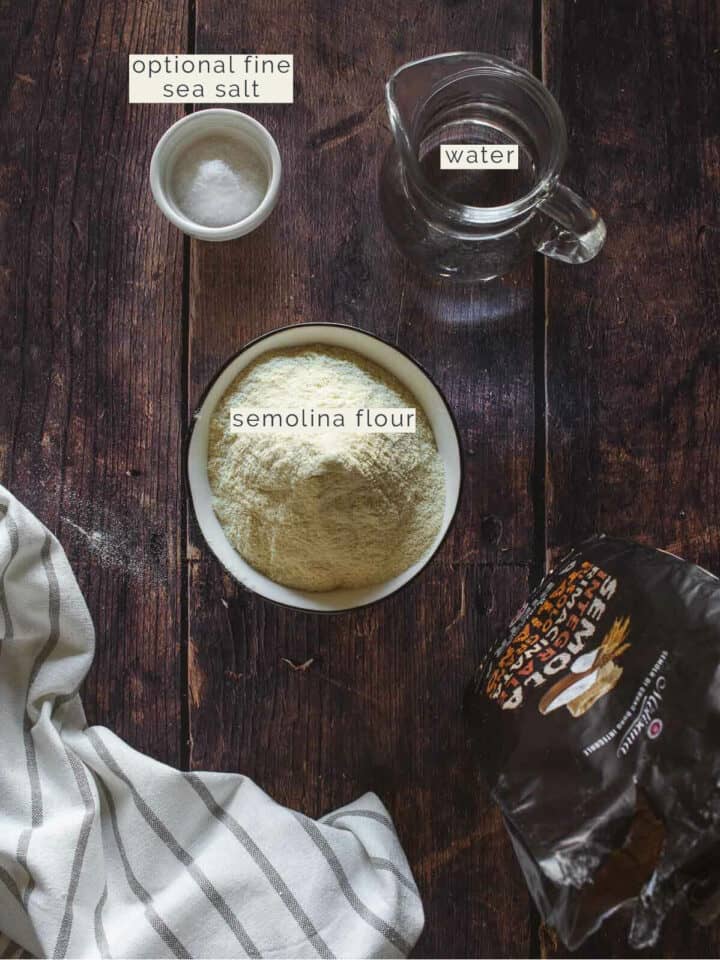 Vegan Pasta Noodles without Egg Our PlantBased World