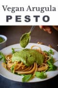 Vegan Arugula Pesto