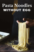 vegan pasta noodles without eggs