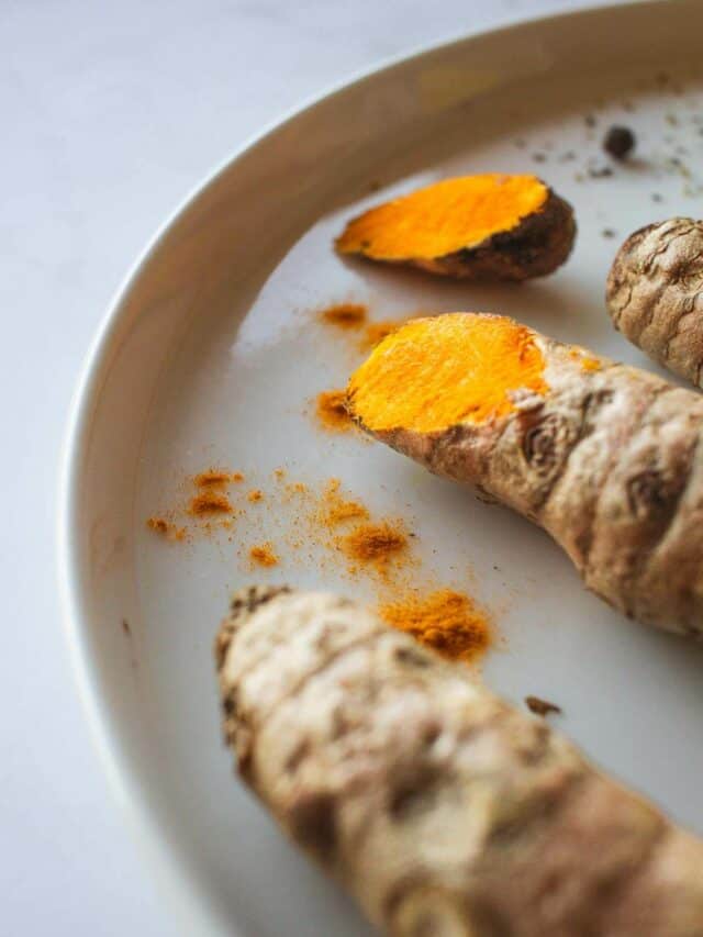 Lemon Ginger Turmeric Tea Benefits and Recipe Our PlantBased World