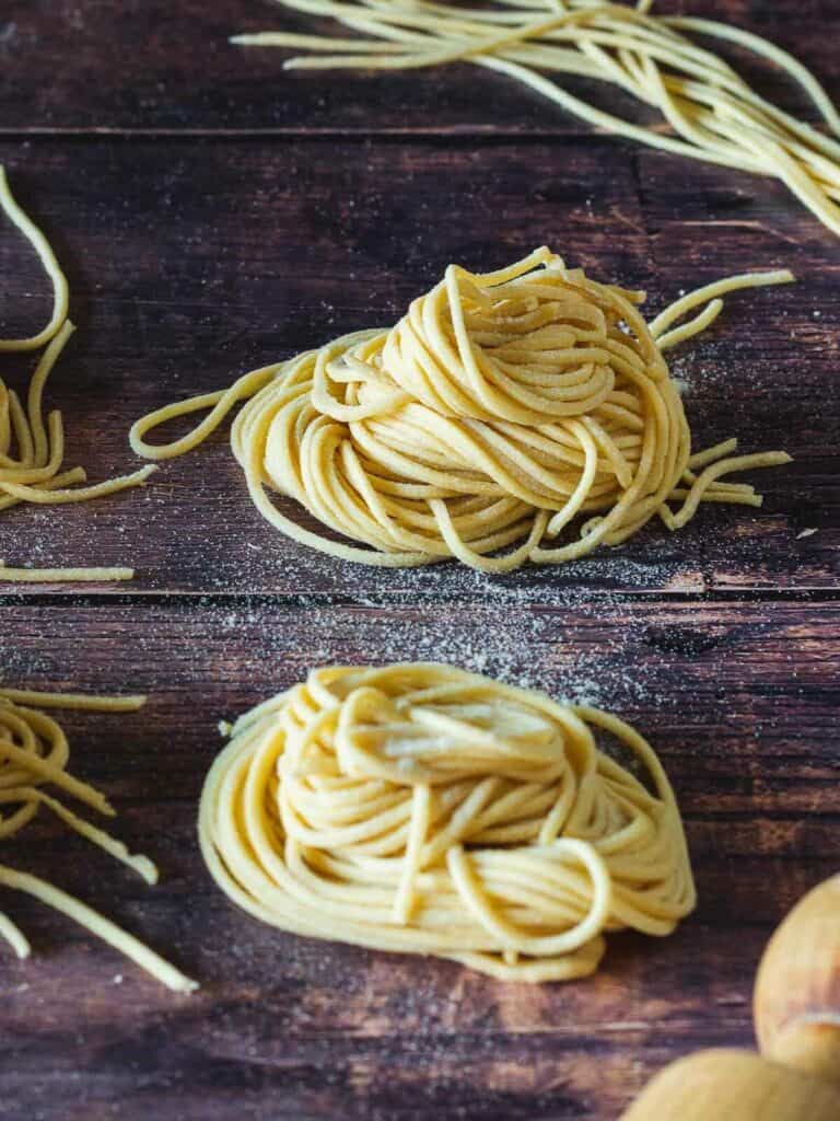 Vegan Pasta Noodles without Egg Our PlantBased World