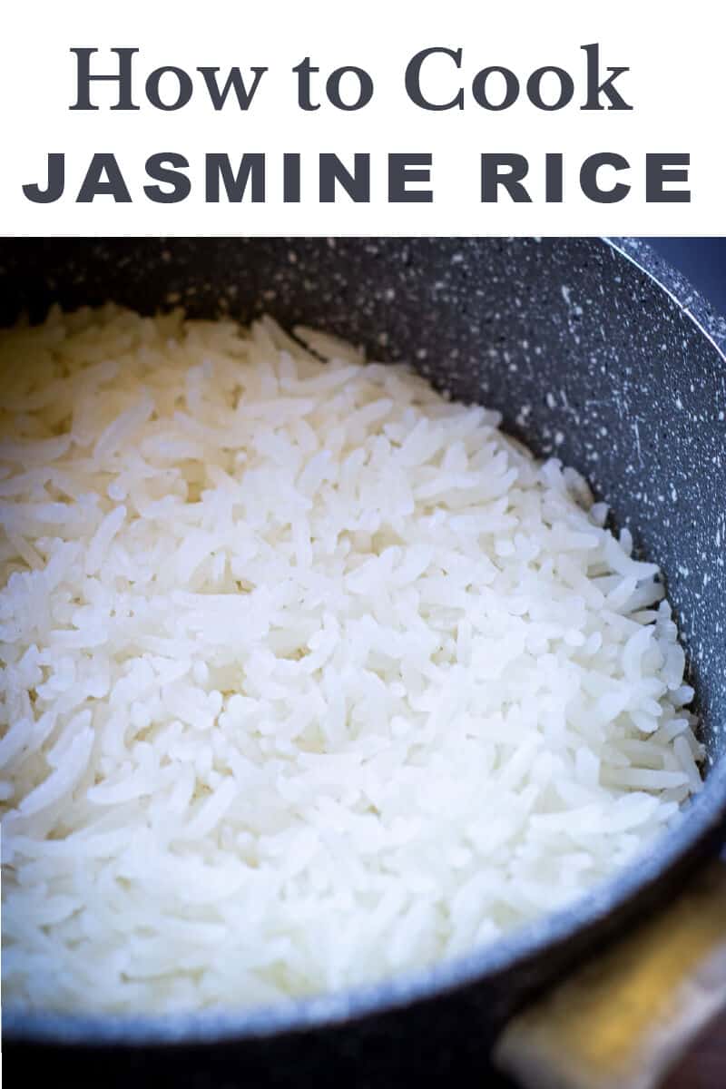 Cooking Jasmine Rice (Water Ratio) Our PlantBased World