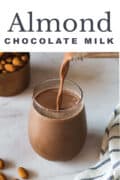 alfiler de leche con chocolate vegano 2