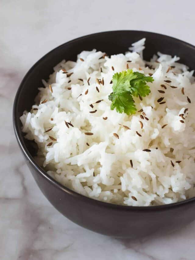 How to Cook Basmati Rice on the Stove