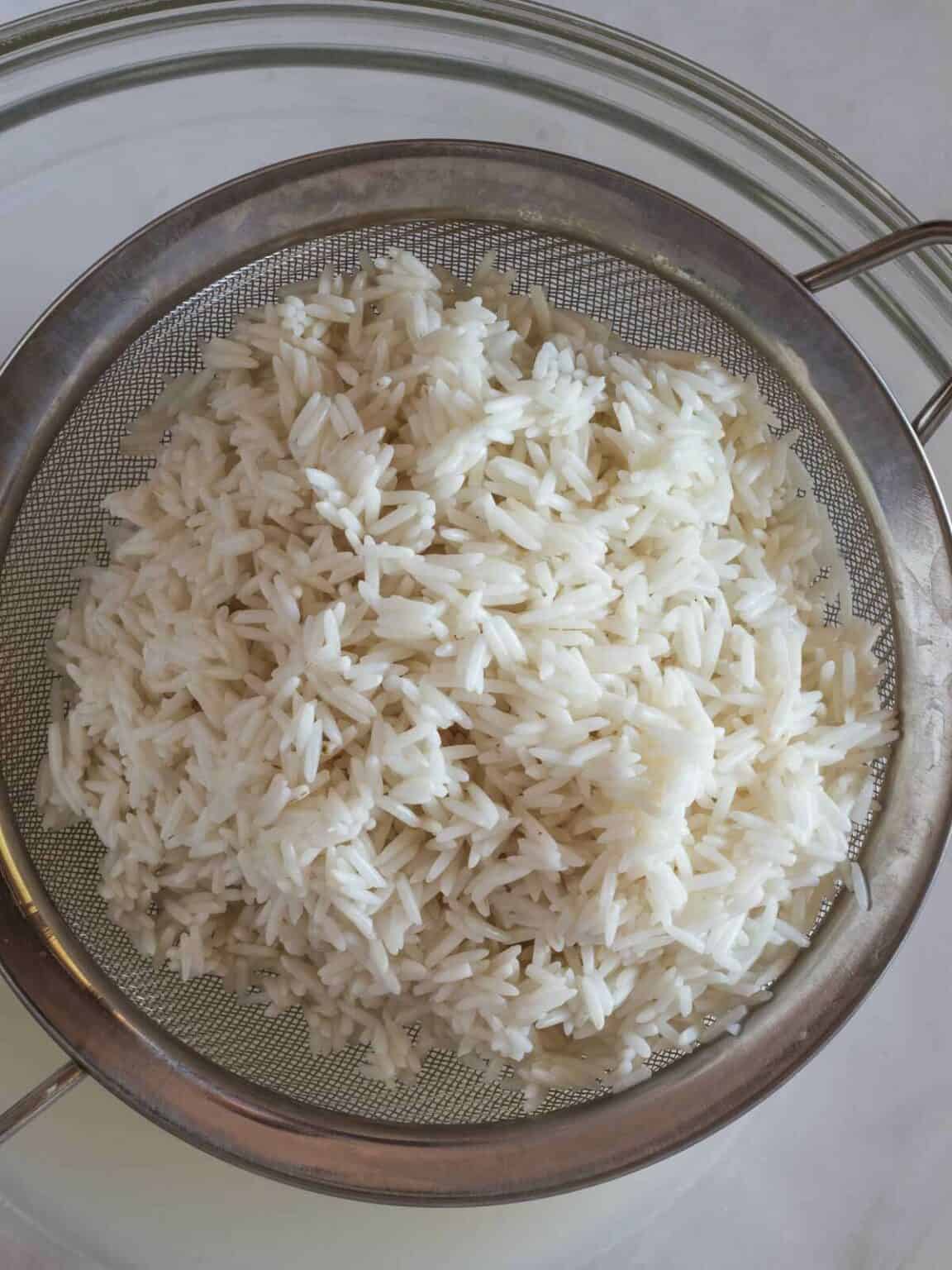 How to Cook Basmati Rice on the Stove or Rice Cooker