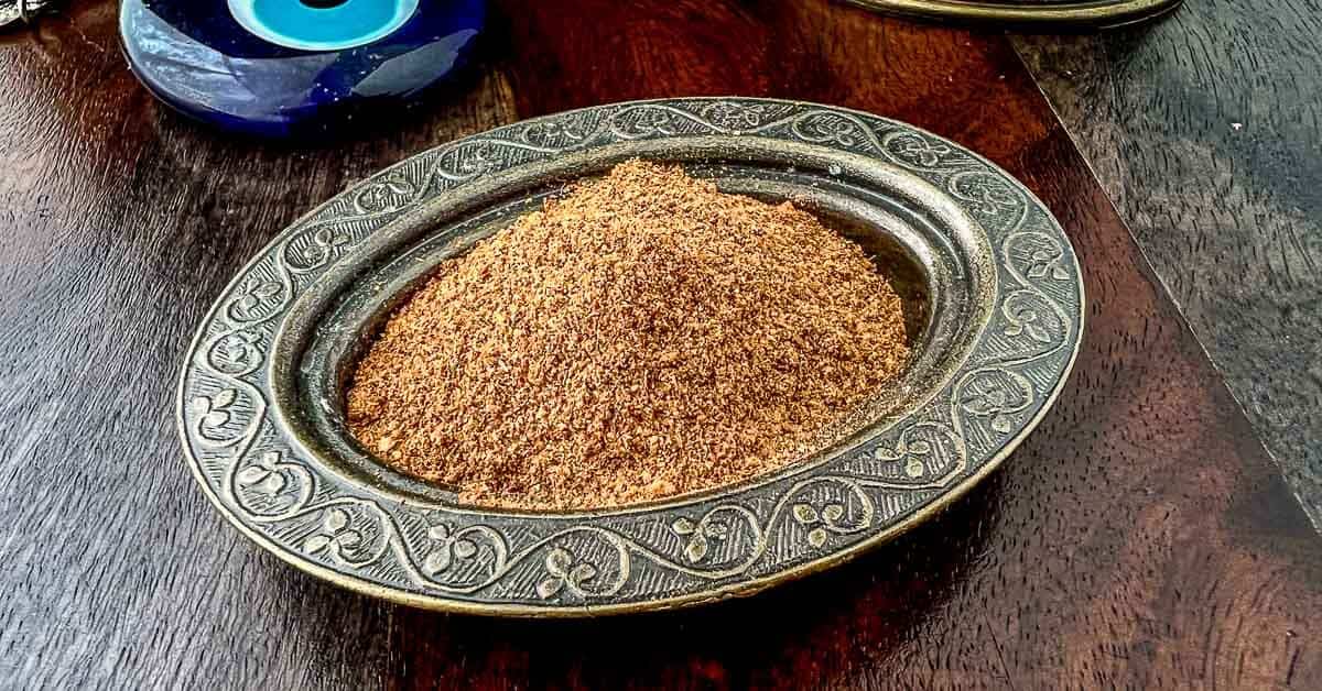 7 Spice Blend  Baharat Spice Mix - TwoSleevers