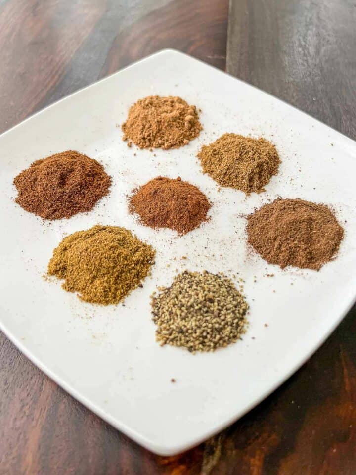 Lebanese Seven Spices (Baharat) | Our Plant-Based World