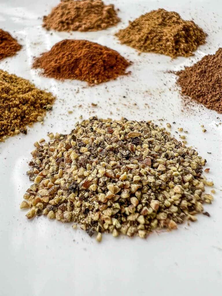 Lebanese Seven Spices (Baharat) | Our Plant-Based World