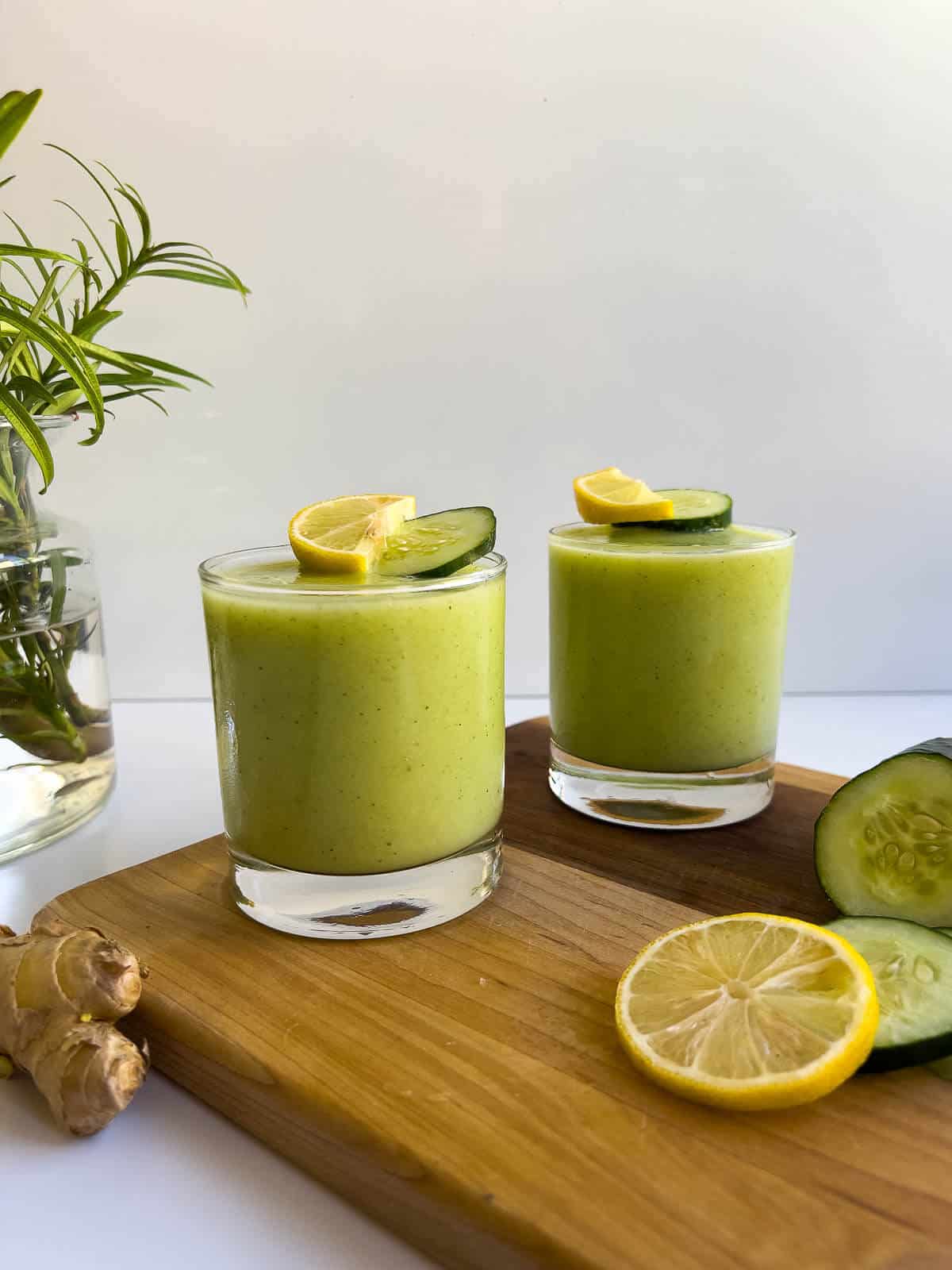 does cucumber and pineapple smoothie for weight loss