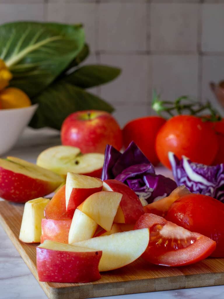 Red Cabbage Juicing + Purple Cabbage Juice Recipe Our PlantBased World
