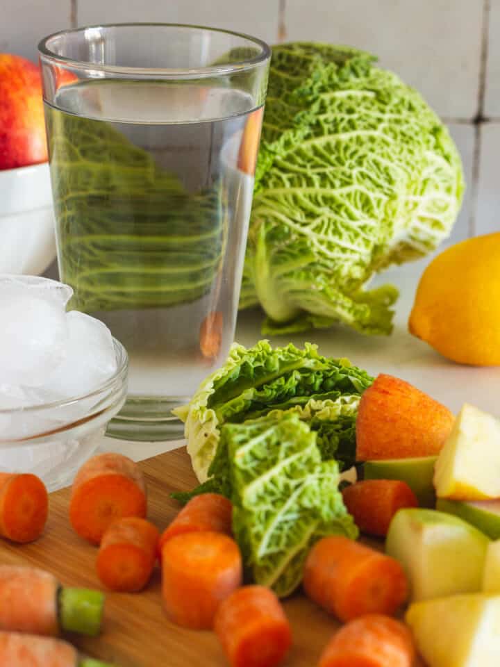 Best High Fiber Smoothie for Constipation and Bloating