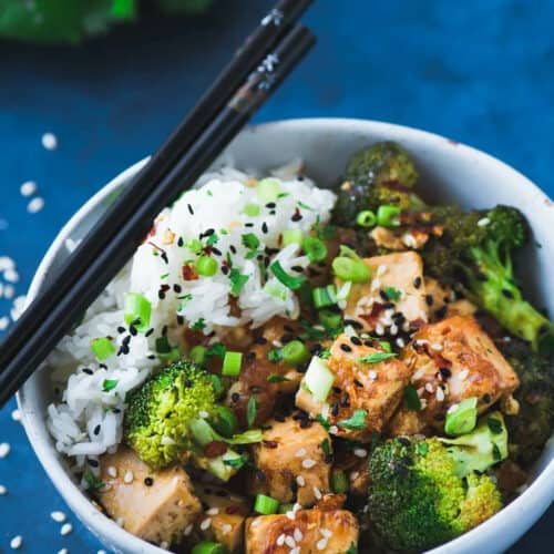 25+ Easy Chinese Tofu Recipes | Our Plant-Based World