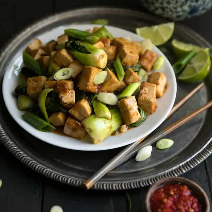 25+ Easy Chinese Tofu Recipes | Our Plant-Based World