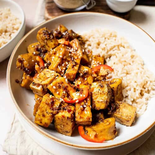 25+ Easy Chinese Tofu Recipes | Our Plant-Based World