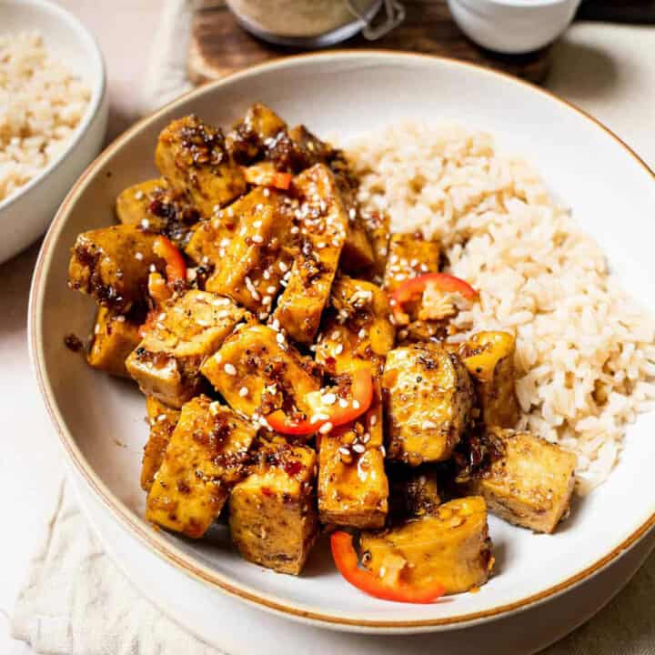 25+ Easy Chinese Tofu Recipes | Our Plant-Based World