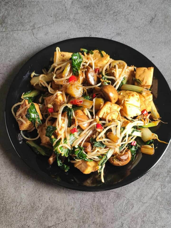 25+ Easy Chinese Tofu Recipes | Our Plant-Based World
