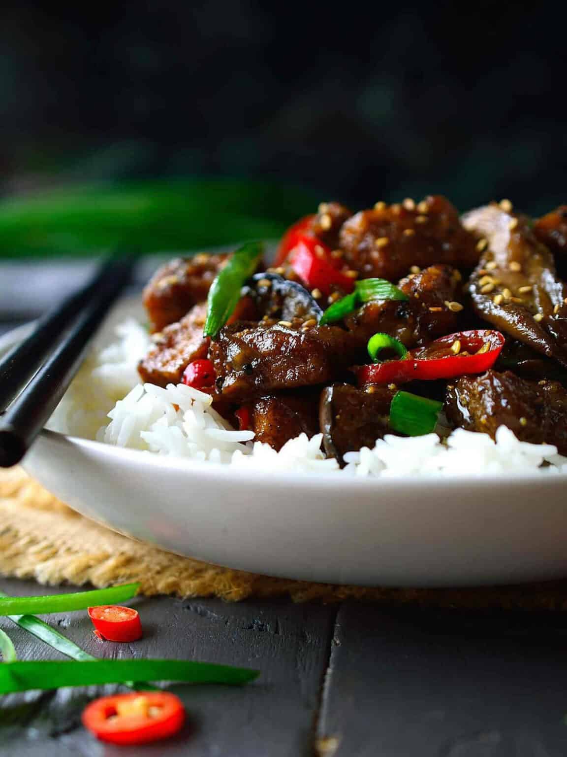 25+ Easy Chinese Tofu Recipes | Our Plant-Based World