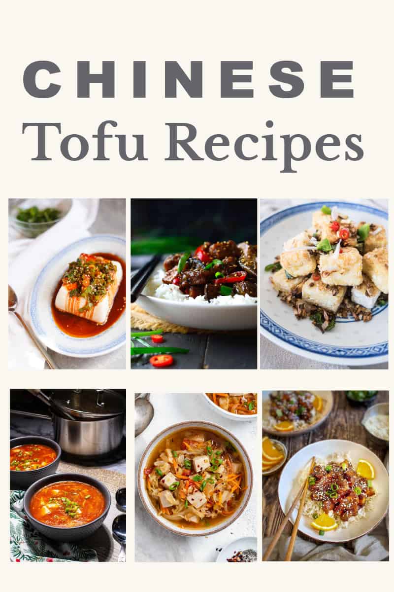 25+ Easy Chinese Tofu Recipes | Our Plant-Based World