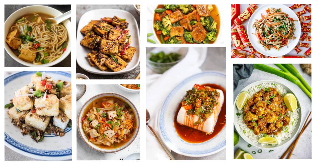 25+ Easy Chinese Tofu Recipes | Our Plant-Based World