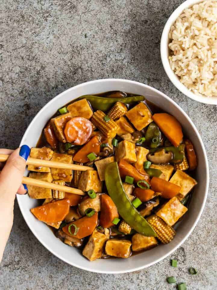 25+ Easy Chinese Tofu Recipes | Our Plant-Based World