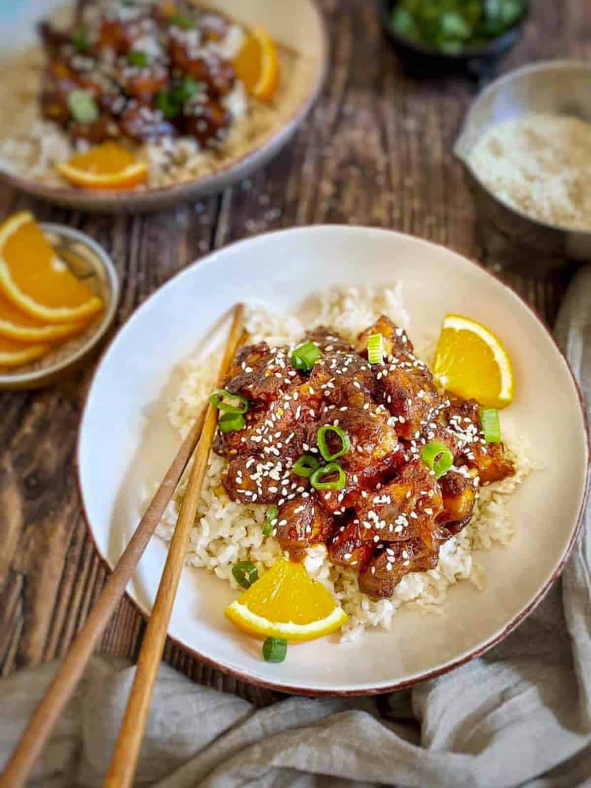 25+ Easy Chinese Tofu Recipes | Our Plant-Based World