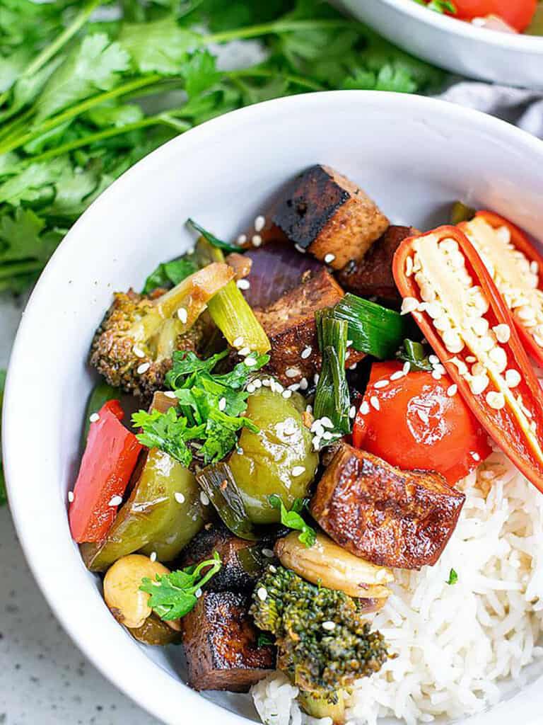 25+ Easy Chinese Tofu Recipes | Our Plant-Based World