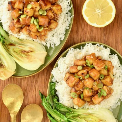 25+ Easy Chinese Tofu Recipes | Our Plant-Based World