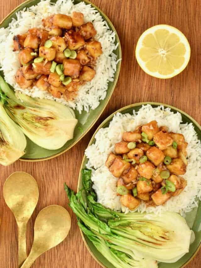 25+ Easy Chinese Tofu Recipes | Our Plant-Based World