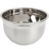 Tovolo Stainless Steel Deep Mixing Kitchen Metal Bowls for Baking & Marinating, Dishwasher-Safe