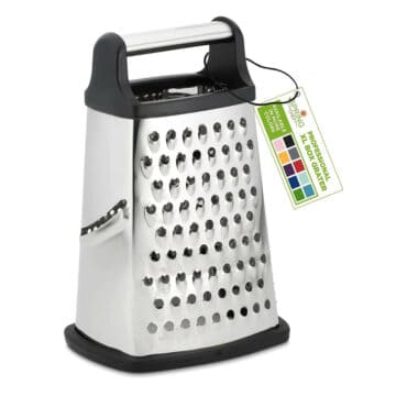 box cheese grater.