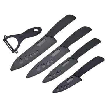 Kitchen Ceramic Knife Set.