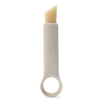 mushroom cleaning brush.