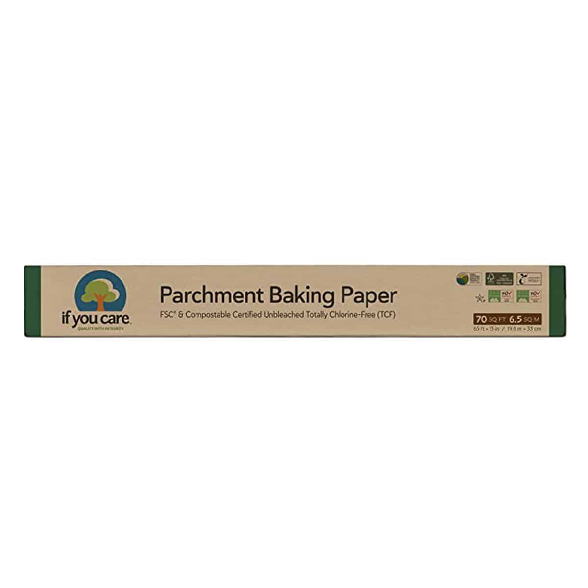 parchment paper.