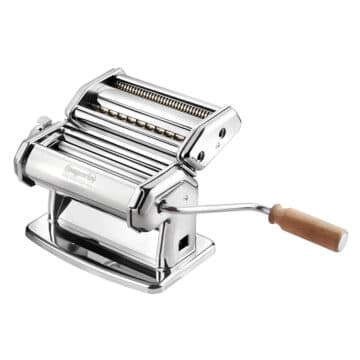 pasta maker.