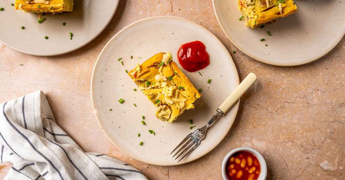 Dairy-Free Breakfast Casserole