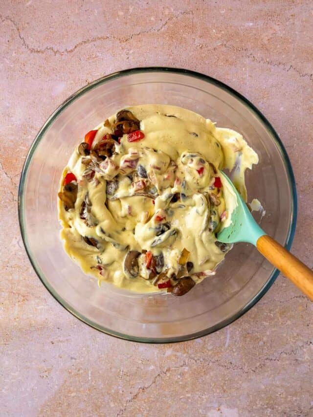Dairy-Free Breakfast Casserole