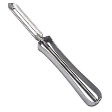metal potato peeler.