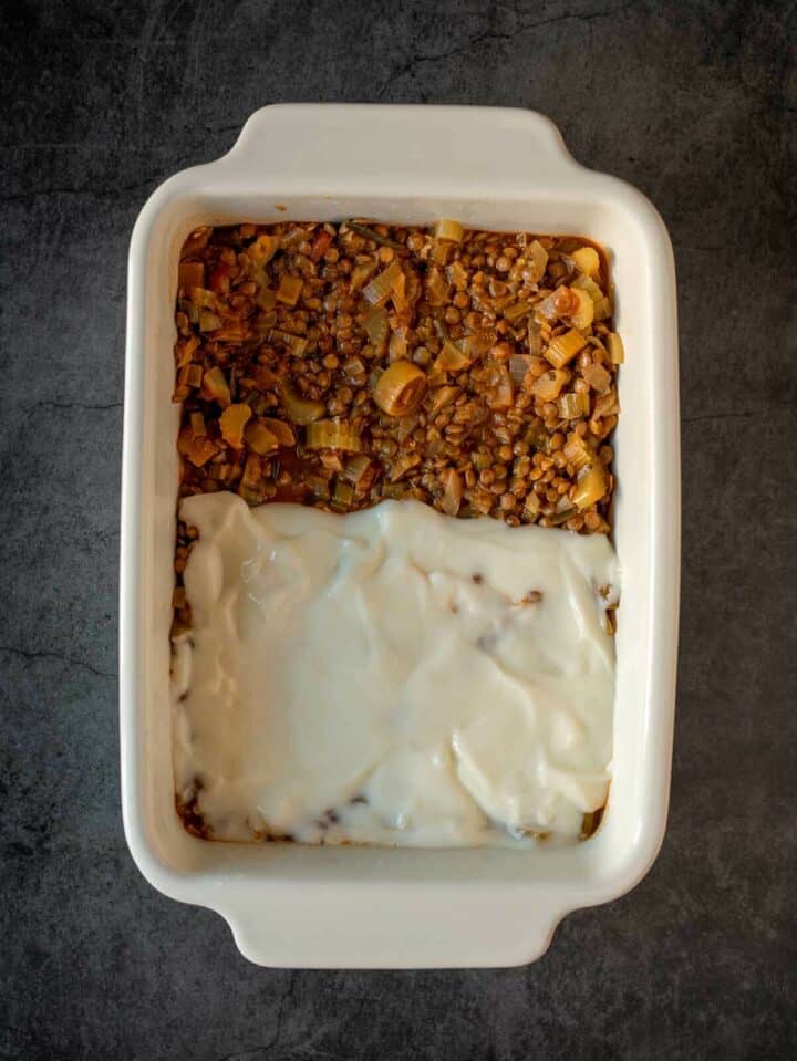 Vegan Vegetable Casserole • Entrées • Our Plant-Based World