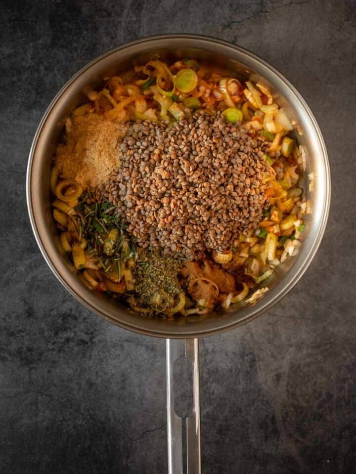 Vegan Vegetable Casserole | Mains | Our Plant-Based World