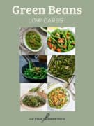 the best healthy low-carb green bean recipes.