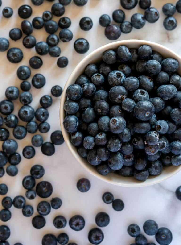Organic Blueberry Juicer Recipe and Benefits