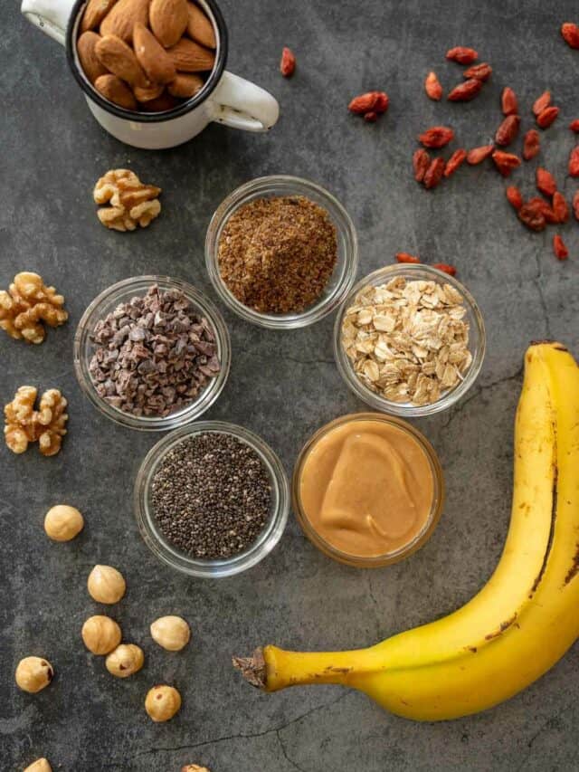 Best Preworkout Smoothie for Muscle Gain and Weight Loss