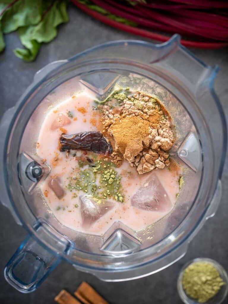 Best Preworkout Smoothie for Muscle Gain and Weight Loss